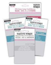 Dune Imperium Sleeve Kings Compatible Sleeve Bundle