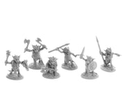 Dungeon Dwellers: Ratpelt Kobold Mooks (6)
