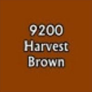 Master Series Paints: Core Colors: Harvest Brown
