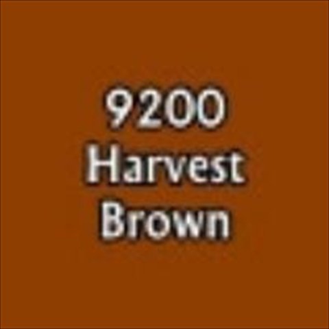 Master Series Paints: Core Colors: Harvest Brown