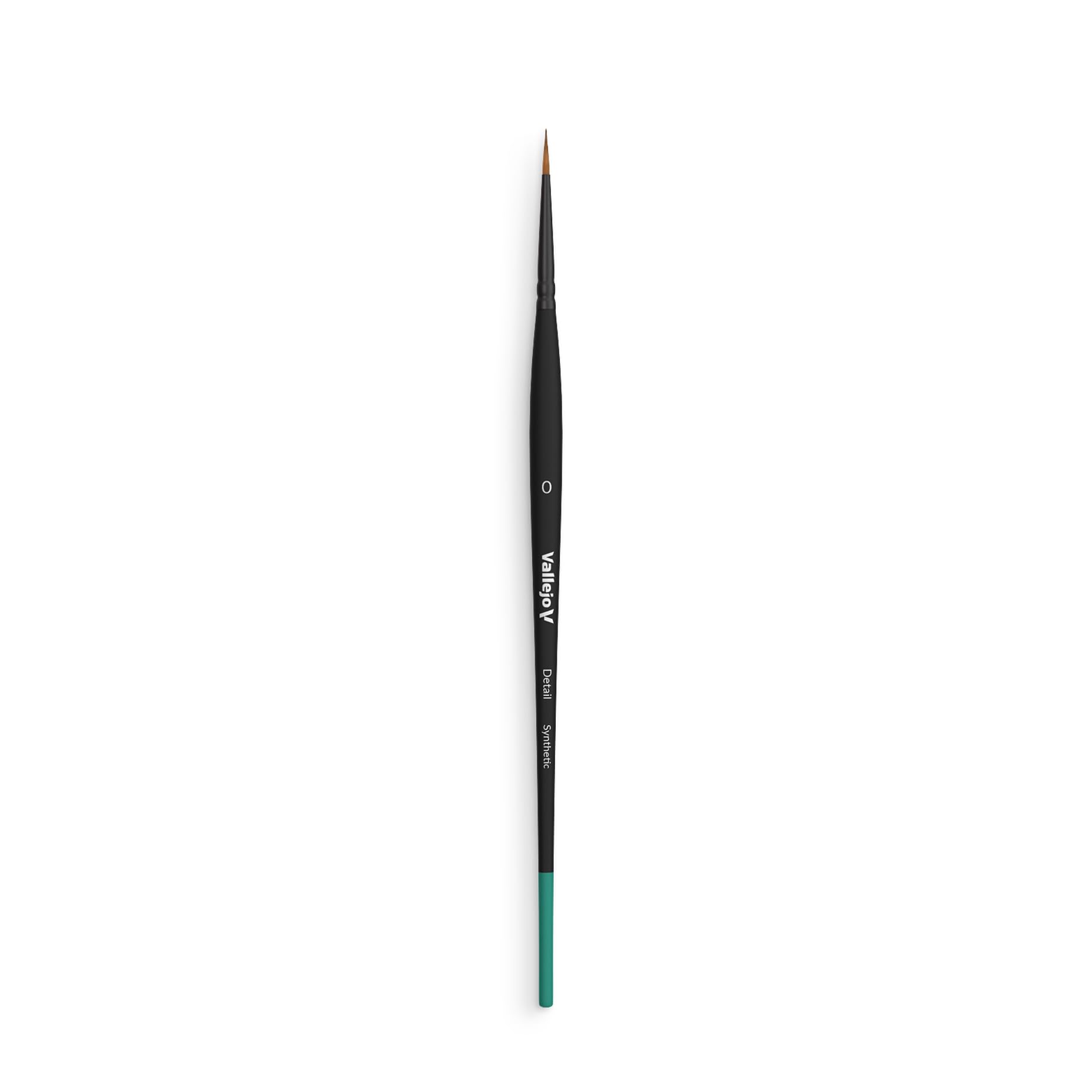Vallejo Detail Round Synthetic Brush