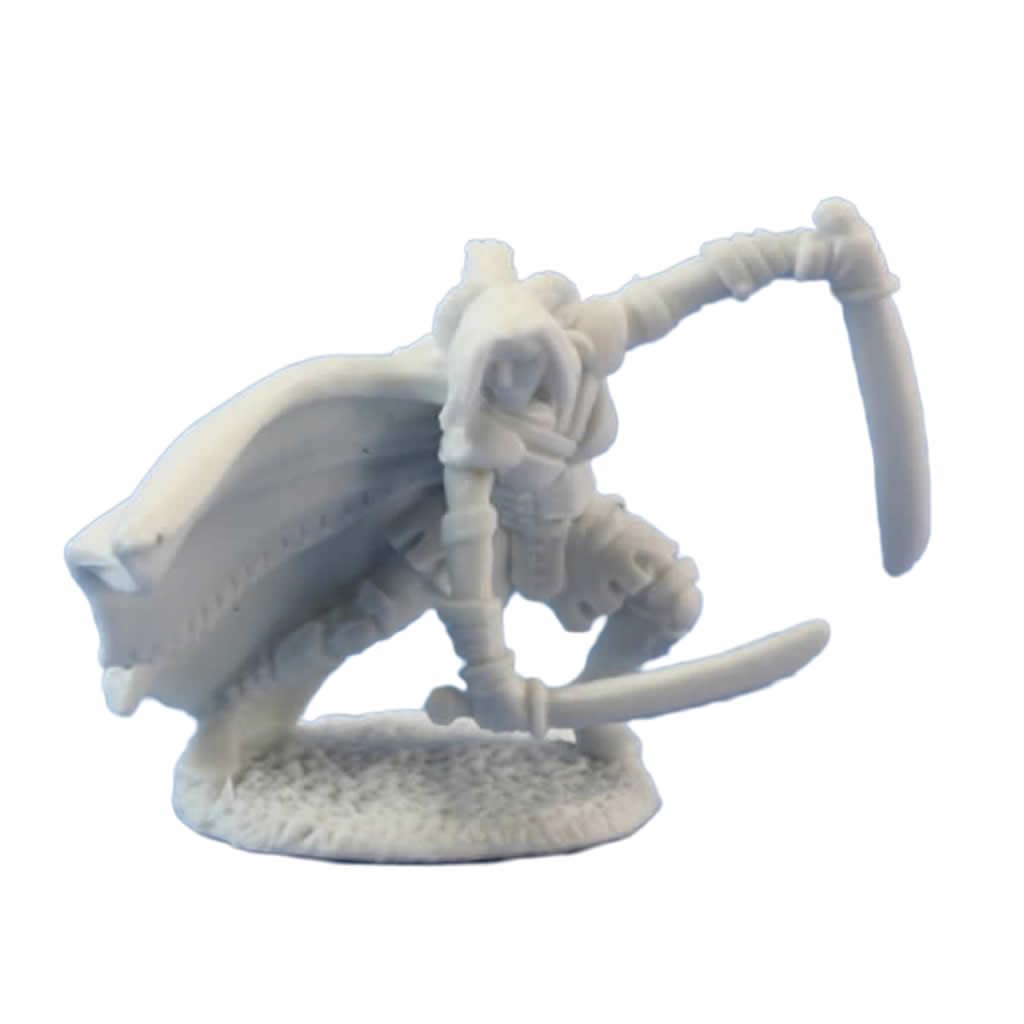 Reaper Miniatures 77022 Bones - Michelle, Human Ranger