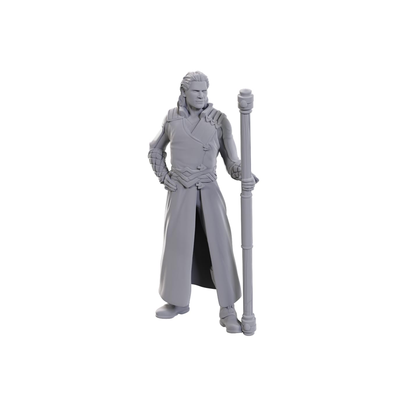WizKids D&D Nolzur's Marvelous Miniatures: Special Edition Baldur's Gate 3 (Gale & Astarion)