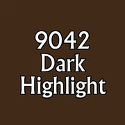 Reaper Miniatures Paints Paint Dark Skin Highlight 1/2oz RPR 09042