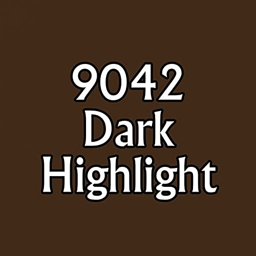Reaper Miniatures Paints Paint Dark Skin Highlight 1/2oz RPR 09042
