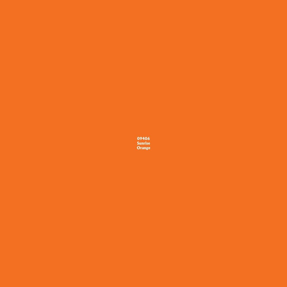 Master Series Paints: Bones: Sunrise Orange
