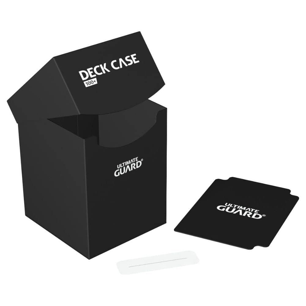 Black Deck Case (100 Cards)