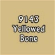 Master Series Paints: Core Colors: Yellowed Bone