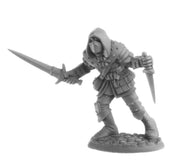 Dungeon Dwellers: Naus, Waghalter