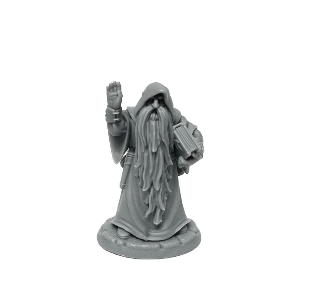 Dungeon Dwellers: Belevos, Traveling Wizard