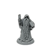 Dungeon Dwellers: Belevos, Traveling Wizard