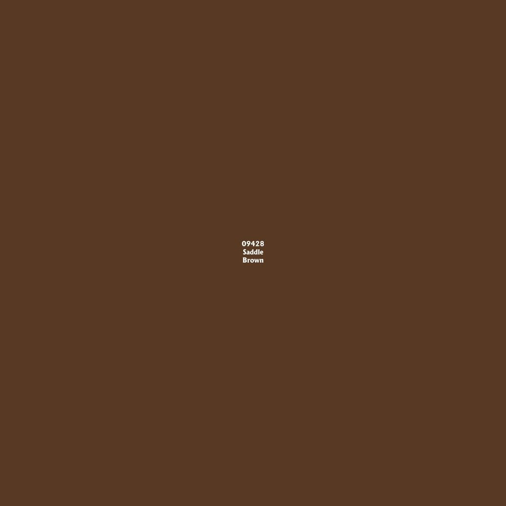 Master Series Paints: Bones: Saddle Brown