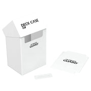 Ultimate Guard White Deck Case 80+