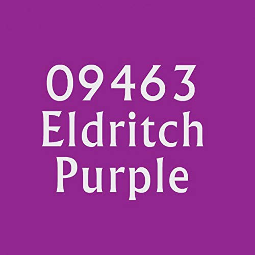 Master Series Paints: Bones: Eldricth Purple