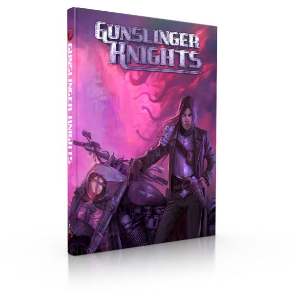 Monte Cook Games, Gunslinger Knights
