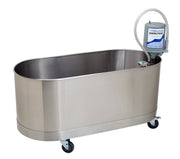 Low-Boy Mobile Whirlpool, 75 gallon, 220V