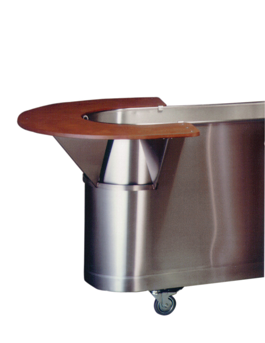 Whirlpool tank top seat - 20 inch