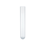 Plastic Test Tubes, Polypropylene (PP), 12 x 75 mm - 1000 pcs per Bag/2 Bags per Case