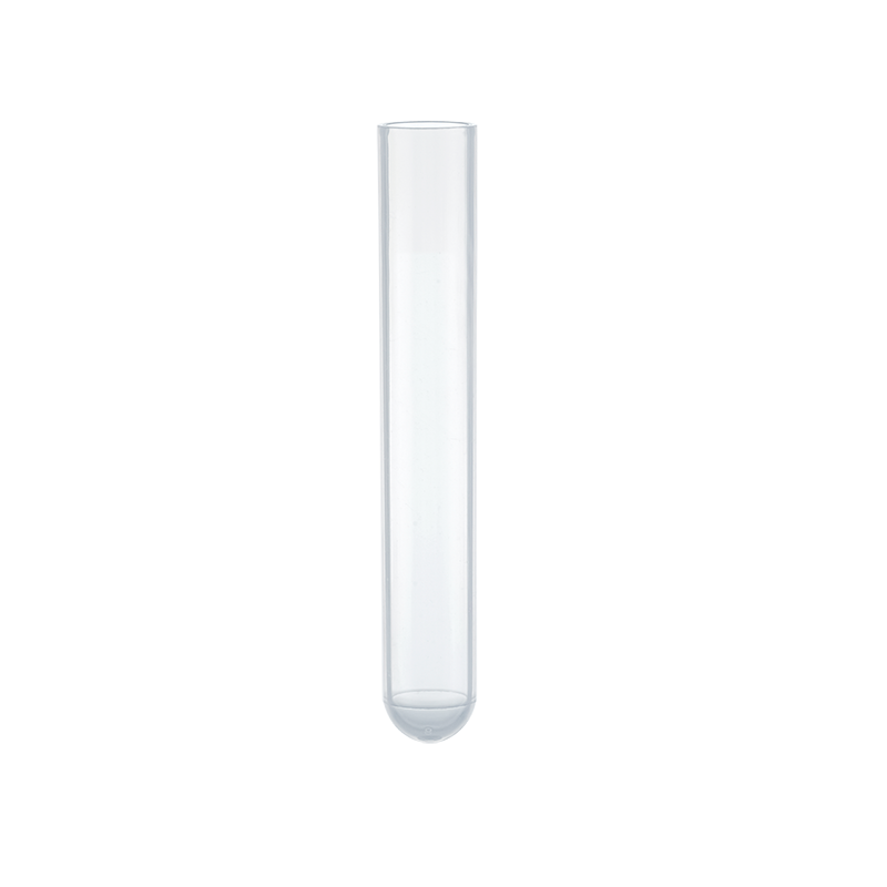Plastic Test Tubes, Polypropylene (PP), 12 x 75 mm - 1000 pcs per Bag/2 Bags per Case