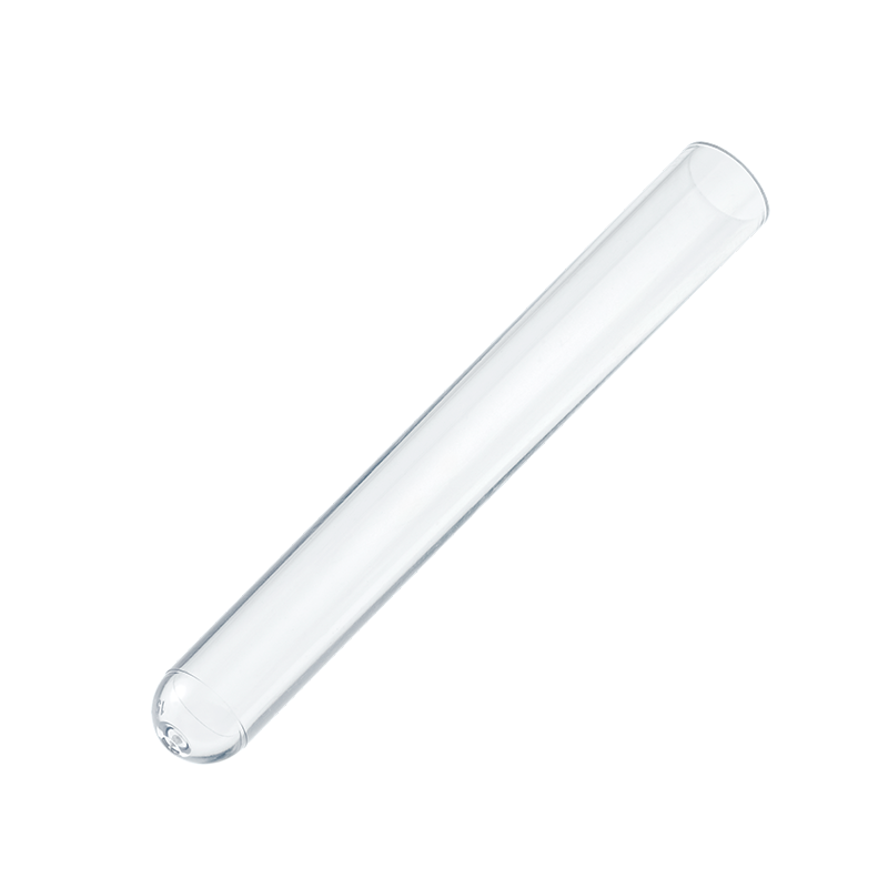 Plastic Test Tubes, Polystyrene (PS), 13 x 100 mm - 1000 pcs per Bag/2 Bags per Case