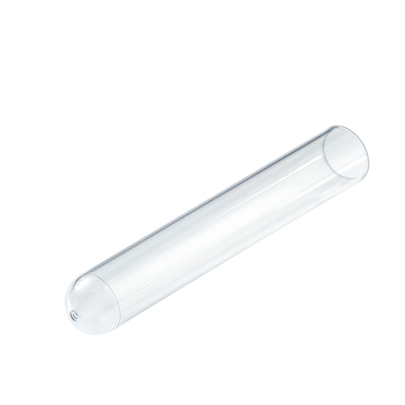 Plastic Test Tubes, Polystyrene (PS), 16 x 100 mm - 500 pcs per Bag/2 Bags per Case