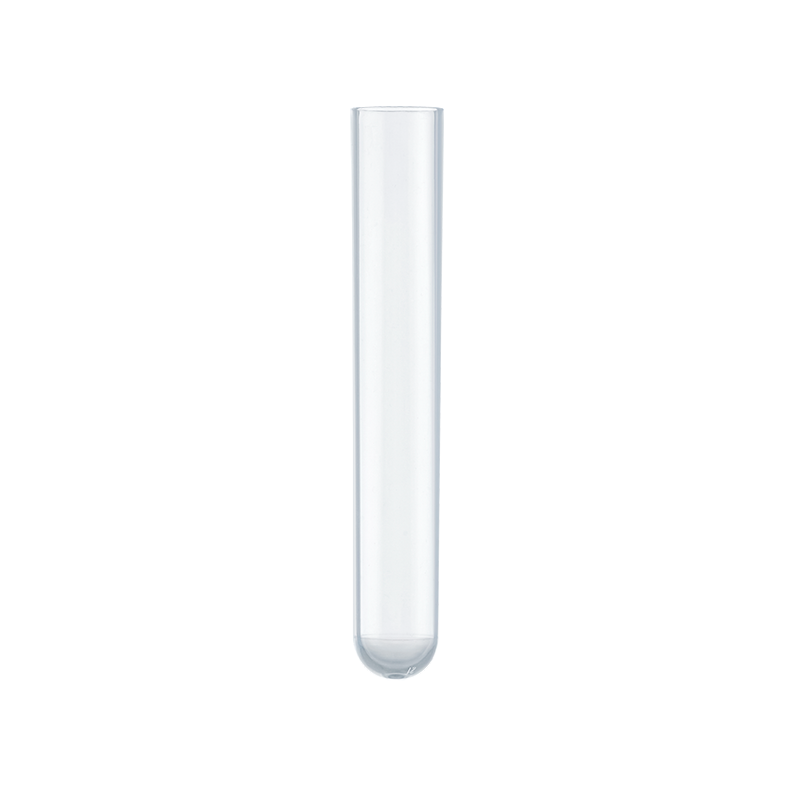 Plastic Test Tubes, Polystyrene (PS), 16 x 100 mm - 500 pcs per Bag/2 Bags per Case
