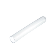 Plastic Test Tubes, Polypropylene (PP), 16 x 100 mm - 500 pcs per Bag/2 Bags per Case