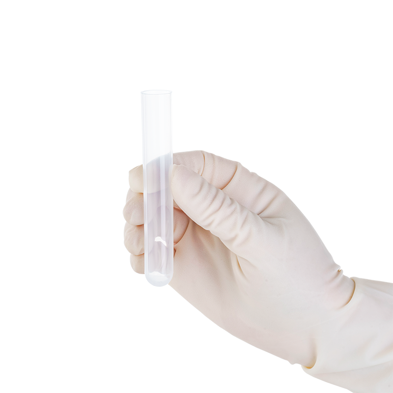 Plastic Test Tubes, Polypropylene (PP), 16 x 100 mm - 500 pcs per Bag/2 Bags per Case
