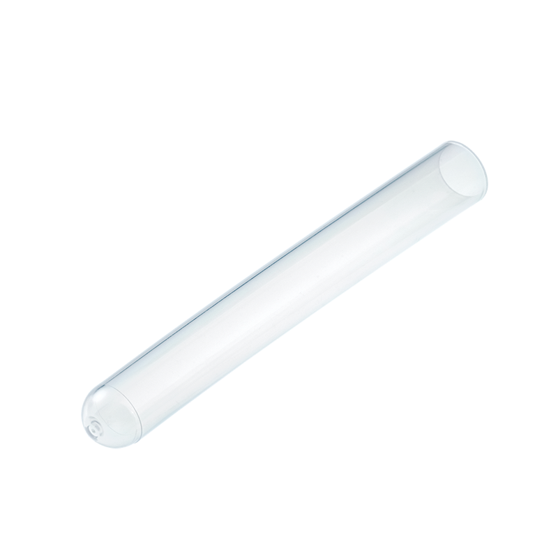 Plastic Test Tubes, Polypropylene (PP), 13 x 100 mm - 1000 pcs per Bag/2 Bags per Case