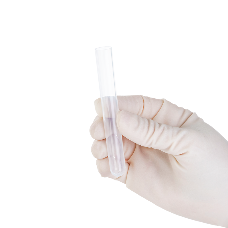 Plastic Test Tubes, Polypropylene (PP), 13 x 100 mm - 1000 pcs per Bag/2 Bags per Case
