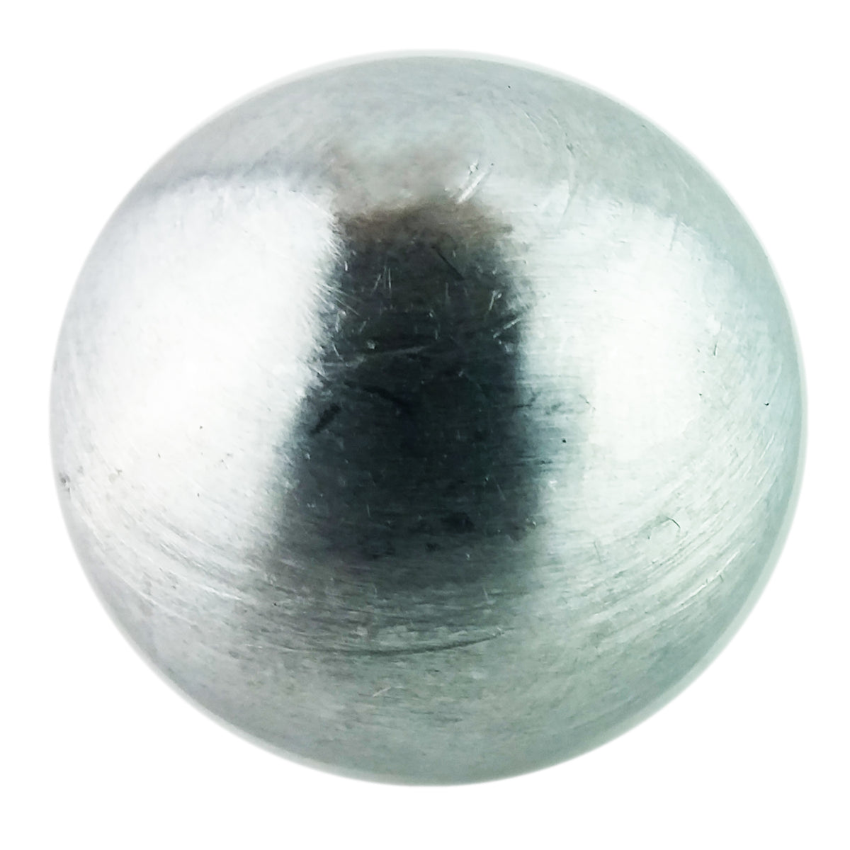 Physics Ball, Aluminum, 1" Diameter, Solid, Pack of 10