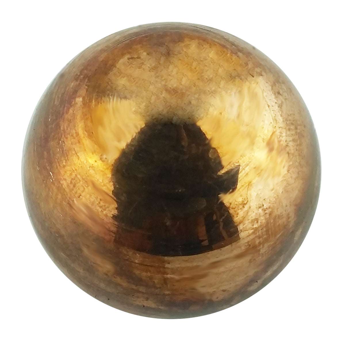 Physics Ball, Copper, 1" Diameter, Solid, Pack of 10