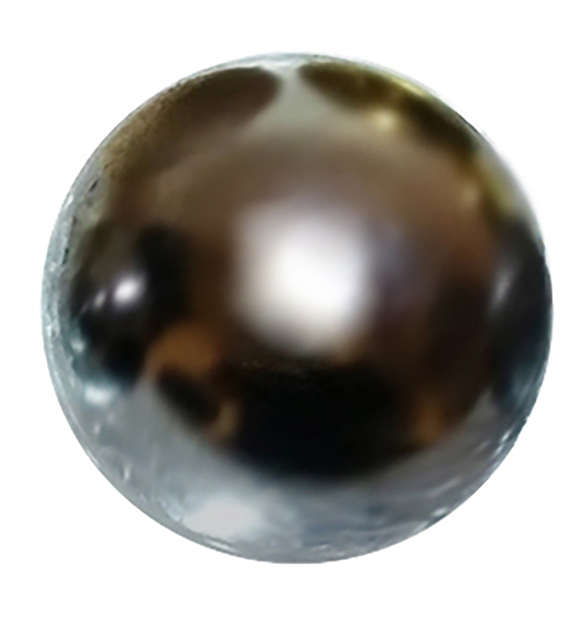 Physics Ball, Steel, 1" Diameter, Solid, Case of 100