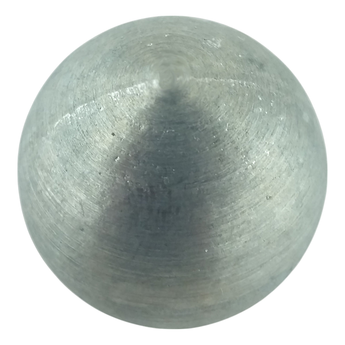 Physics Ball, Zinc, 1" Diameter, Solid, Pack of 10