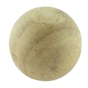 Physics Ball, Wood, 1" Diameter, Solid, Case of 100