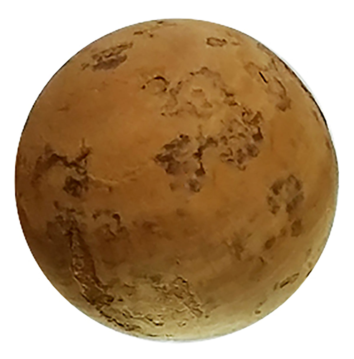 Physics Ball, Cork, 1" Diameter, Solid, Pack of 10