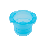 Universal Plug Cap, Blue - 1000 pcs per Bag/10 Bags per Case