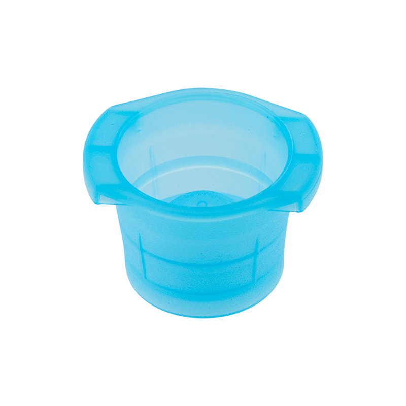 Universal Plug Cap, Blue - 1000 pcs per Bag/10 Bags per Case