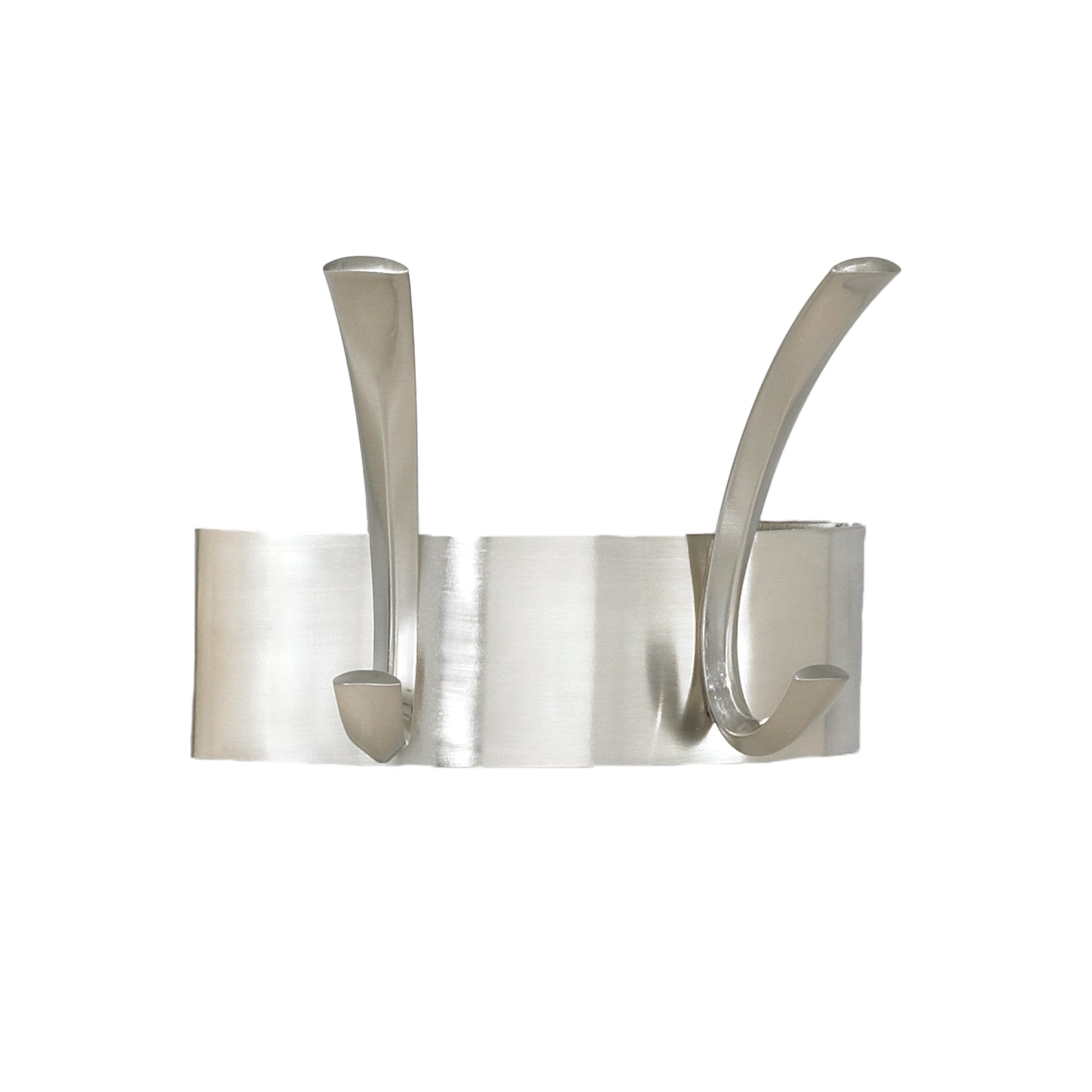 Metal Coat Rack 2 Hook