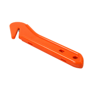 Seatbelt Cutter, Orange, Plus Size - 50 pcs per Box