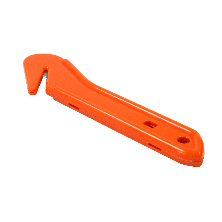 Seatbelt Cutter, Orange, Plus Size - 50 pcs per Box
