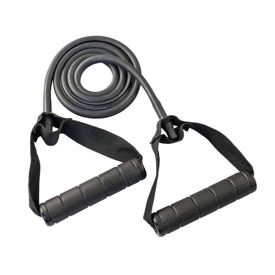 RESISTANCE TUBE, BLACK VERY HEAVY