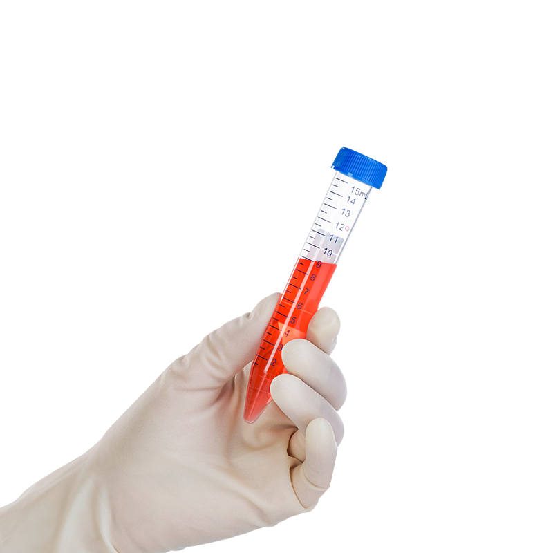 Centrifuge Tubes, PP, Non-Sterile, 15 mL - 25 pcs per Bag/20 Bags per Case