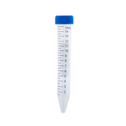 Centrifuge Tubes, PP, Non-Sterile, 15 mL - 25 pcs per Bag/20 Bags per Case