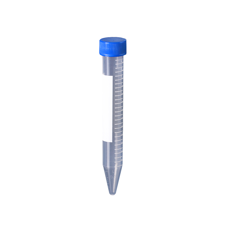 Centrifuge Tubes, PP, Sterile, 15 mL - 25 pcs per Bag/20 Bags per Case