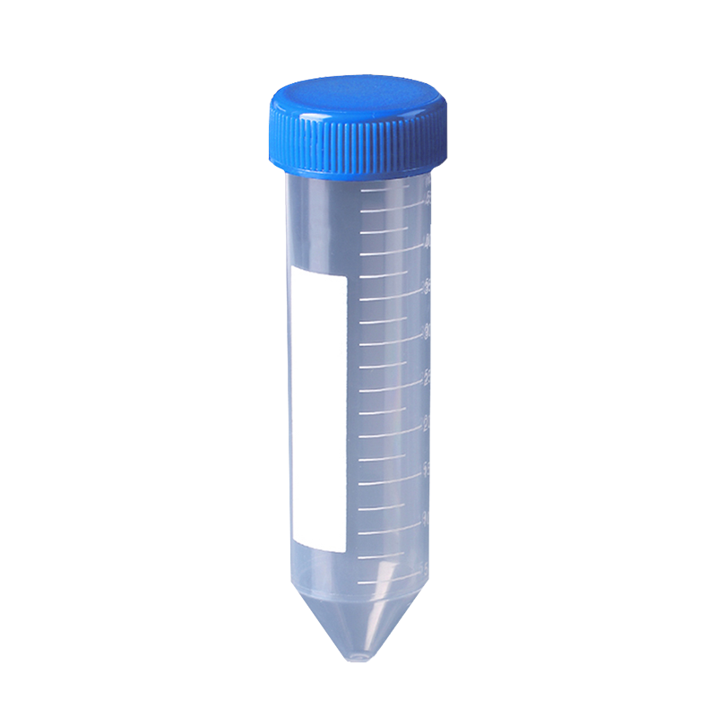 Centrifuge Tubes, PP, Non-Sterile, 50 mL - 25 pcs per Bag/20 Bags per Case