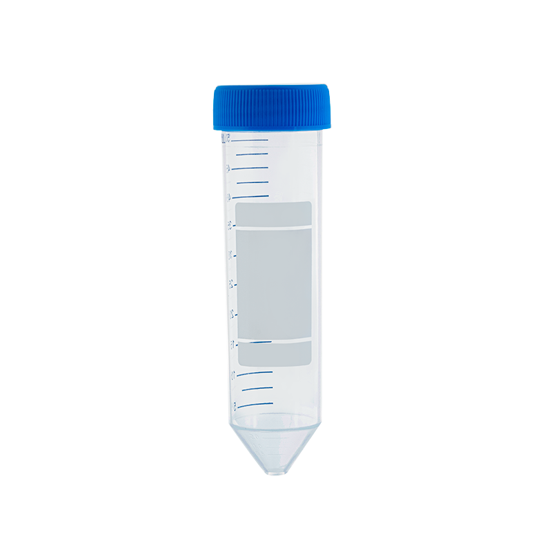 Centrifuge Tubes, PP, Non-Sterile, 50 mL - 25 pcs per Bag/20 Bags per Case