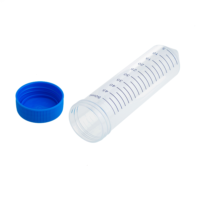 Centrifuge Tubes, PP, Non-Sterile, 50 mL - 25 pcs per Bag/20 Bags per Case