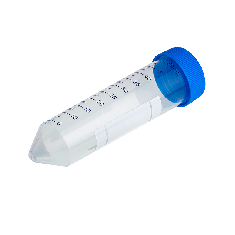Centrifuge Tubes, PP, Sterile, 50 mL - 25 pcs per Bag/20 Bags per Case