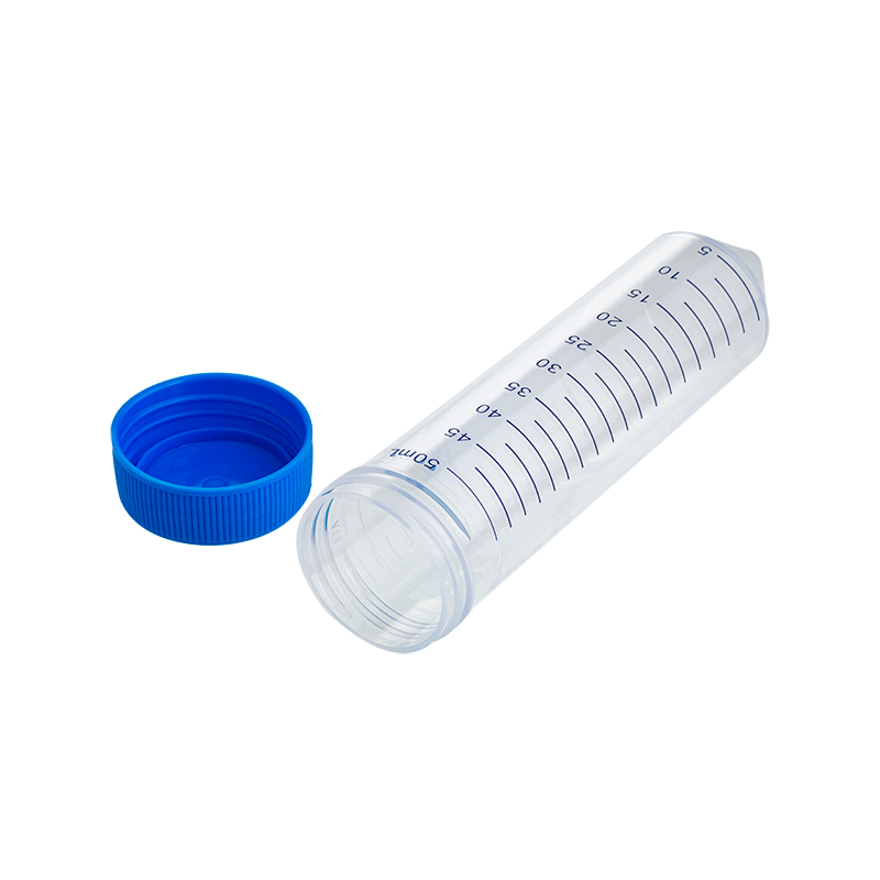 Centrifuge Tubes, PP, Sterile, 50 mL - 25 pcs per Bag/20 Bags per Case